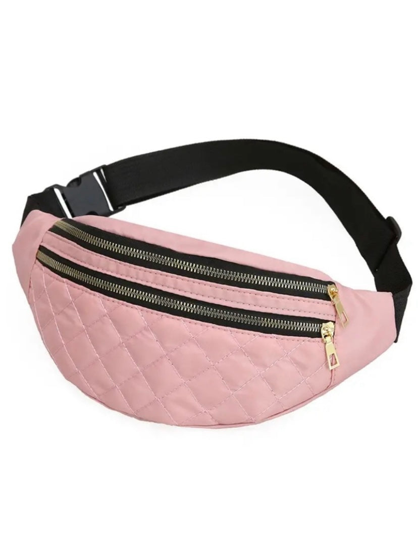 Women’s Waterproof Fanny Pack. Multi-Color Options