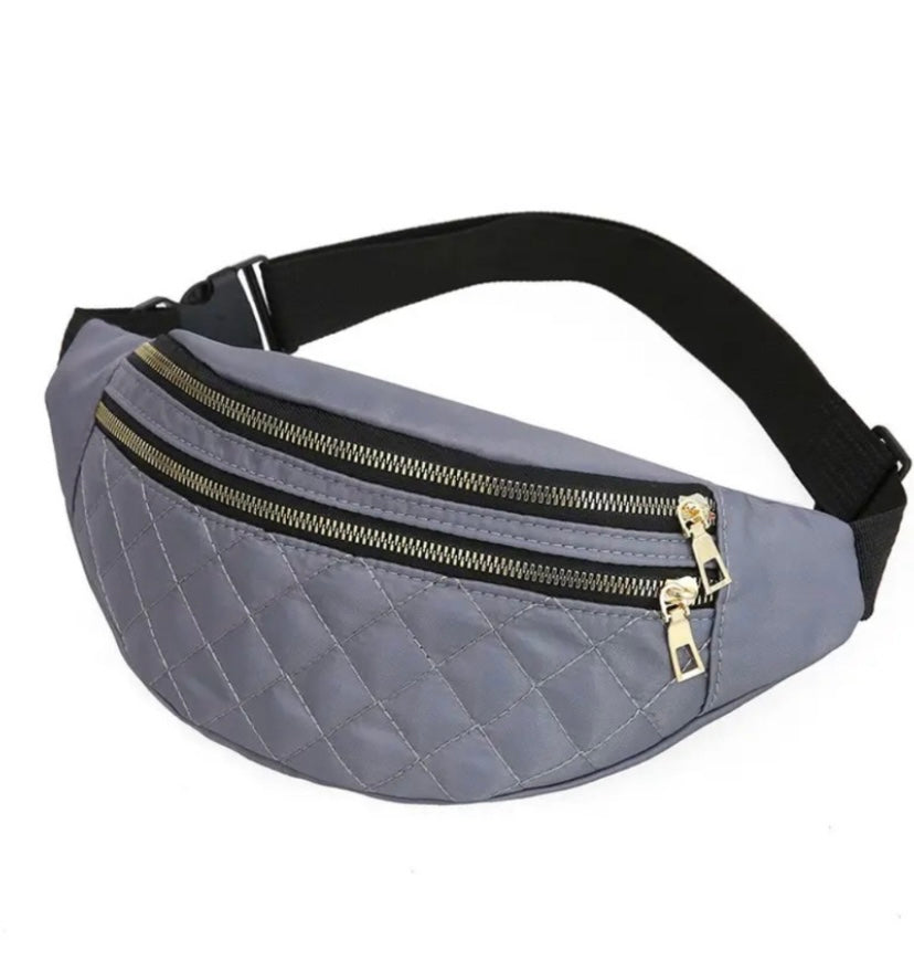 Women’s Waterproof Fanny Pack. Multi-Color Options