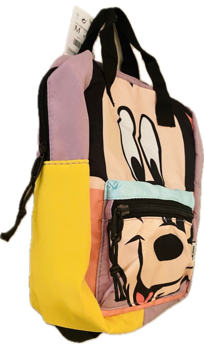 ZARA Girl’s Disney Mickey Small Backpack Kindergarten - Luxury Brand
