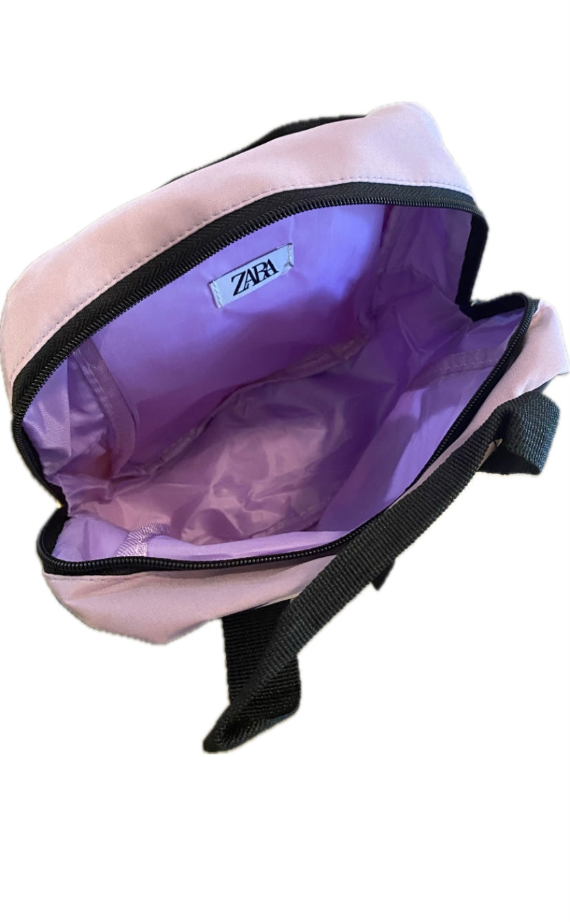 ZARA Girl’s Disney Mickey Small Backpack Kindergarten - Luxury Brand