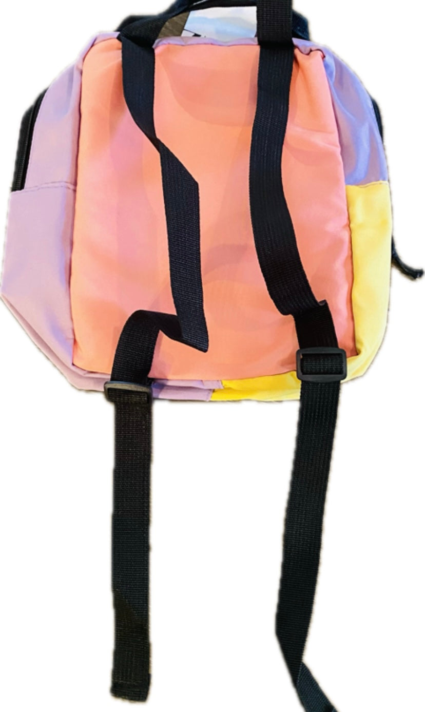 ZARA Girl’s Disney Mickey Small Backpack Kindergarten - Luxury Brand