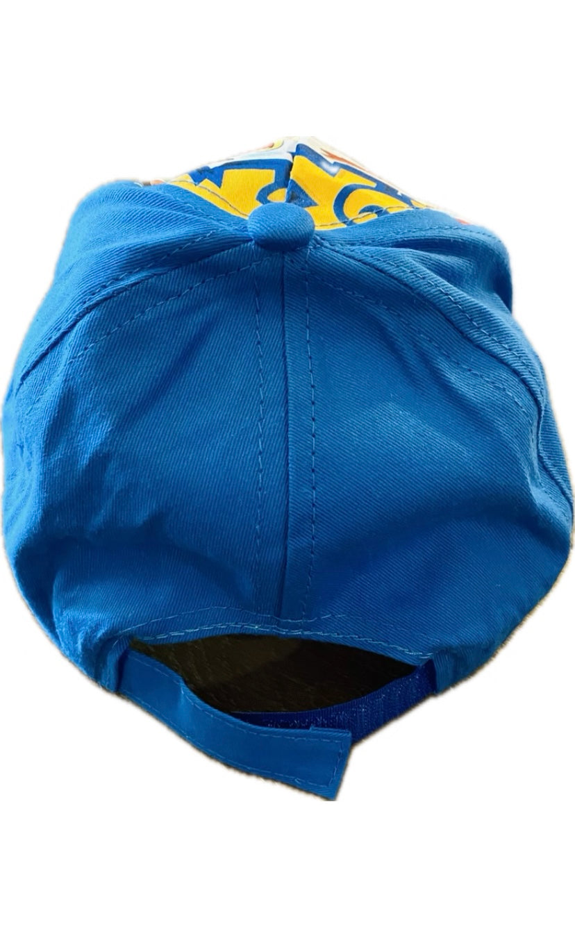 Child’s Pokémon Velcro Hat
