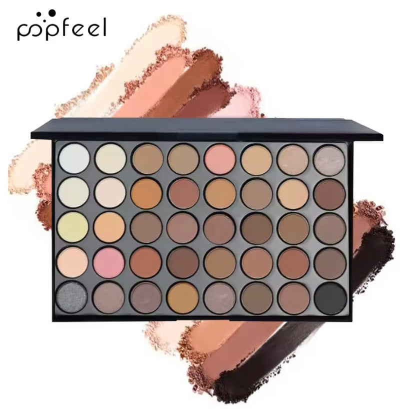 Eye Makeup Set - Natural Pallet