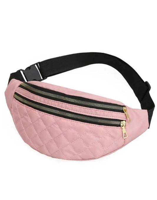 Women’s Waterproof Fanny Pack. Multi-Color Options