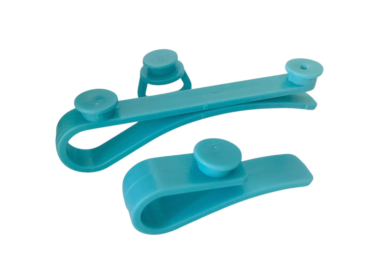 3 Pcs - Bogg Bag Clips
