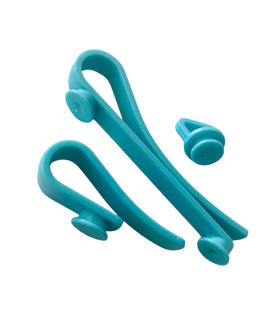 3 Pcs - Bogg Bag Clips