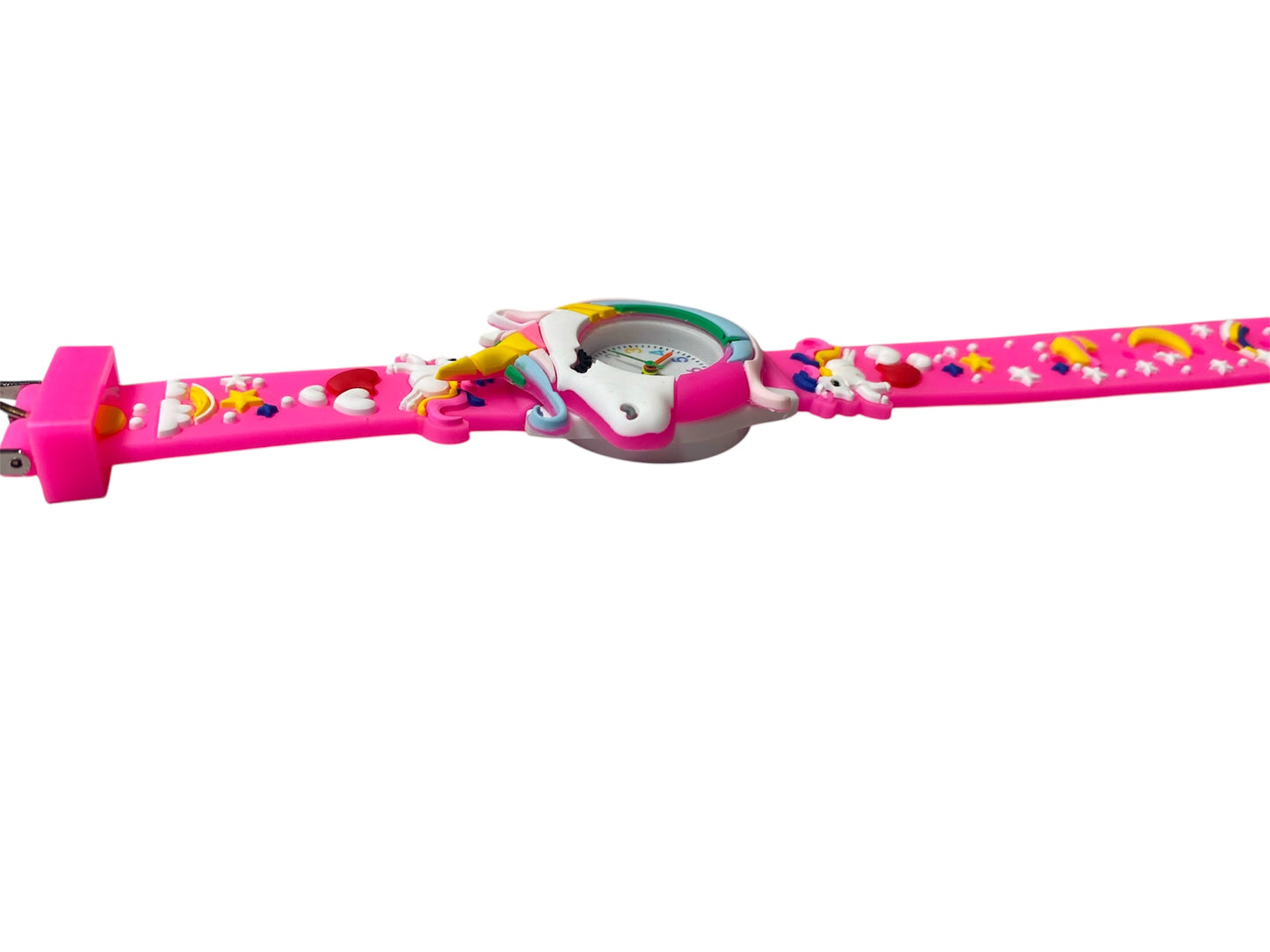 Girls Unicorn Analog Watch