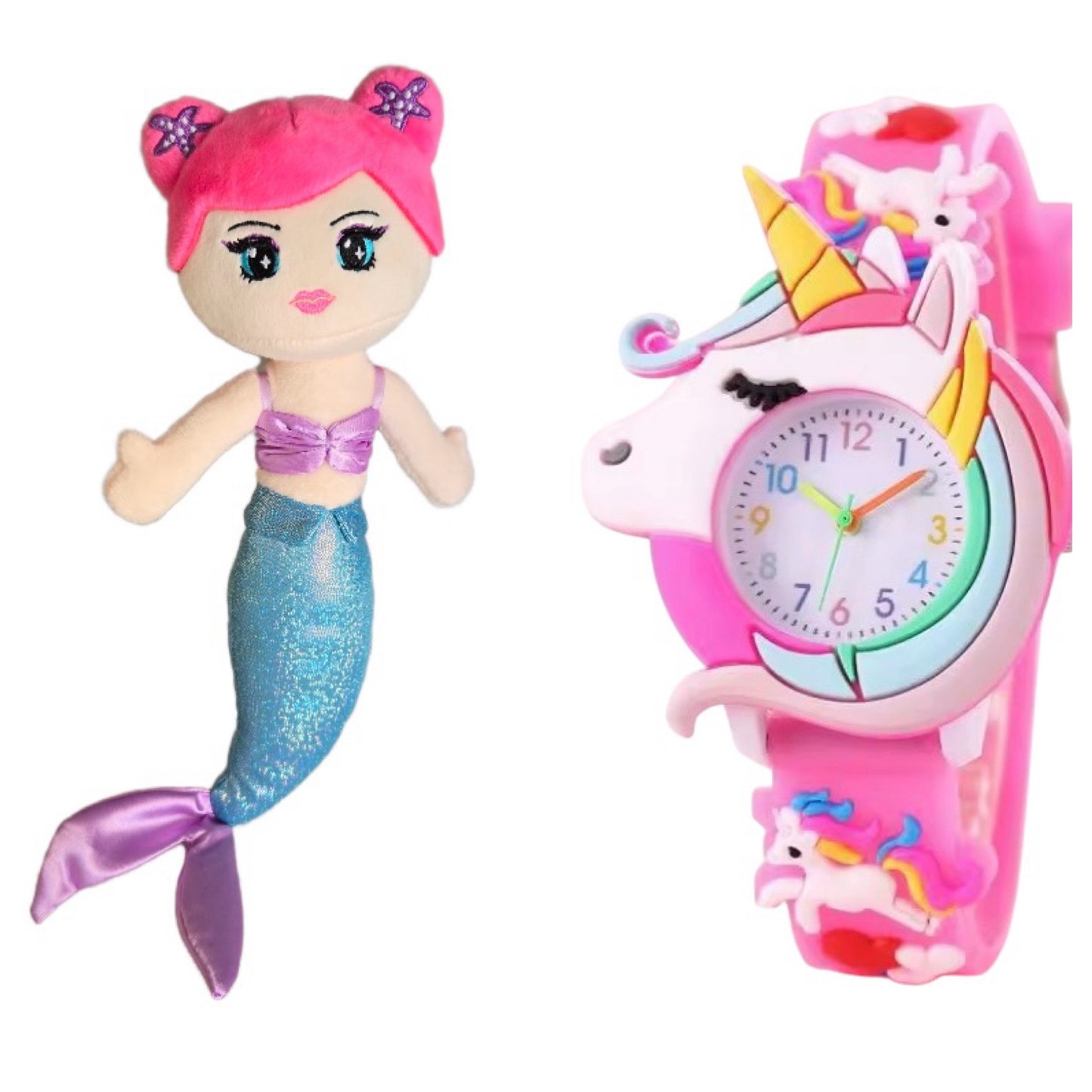Little Girl's Accessory Bundle