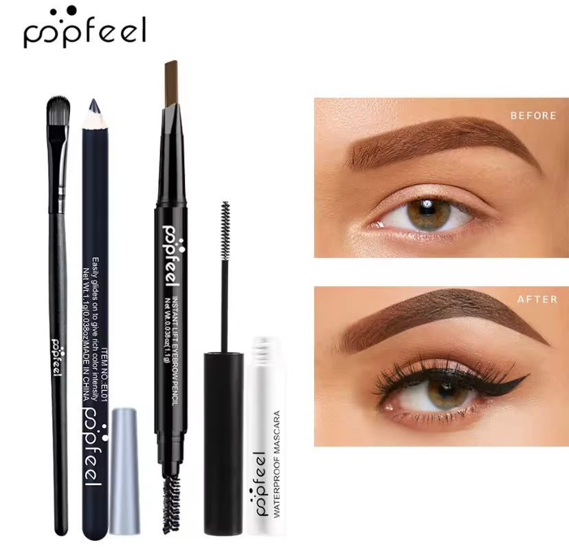 Eye Makeup Set - Colorful Pallet