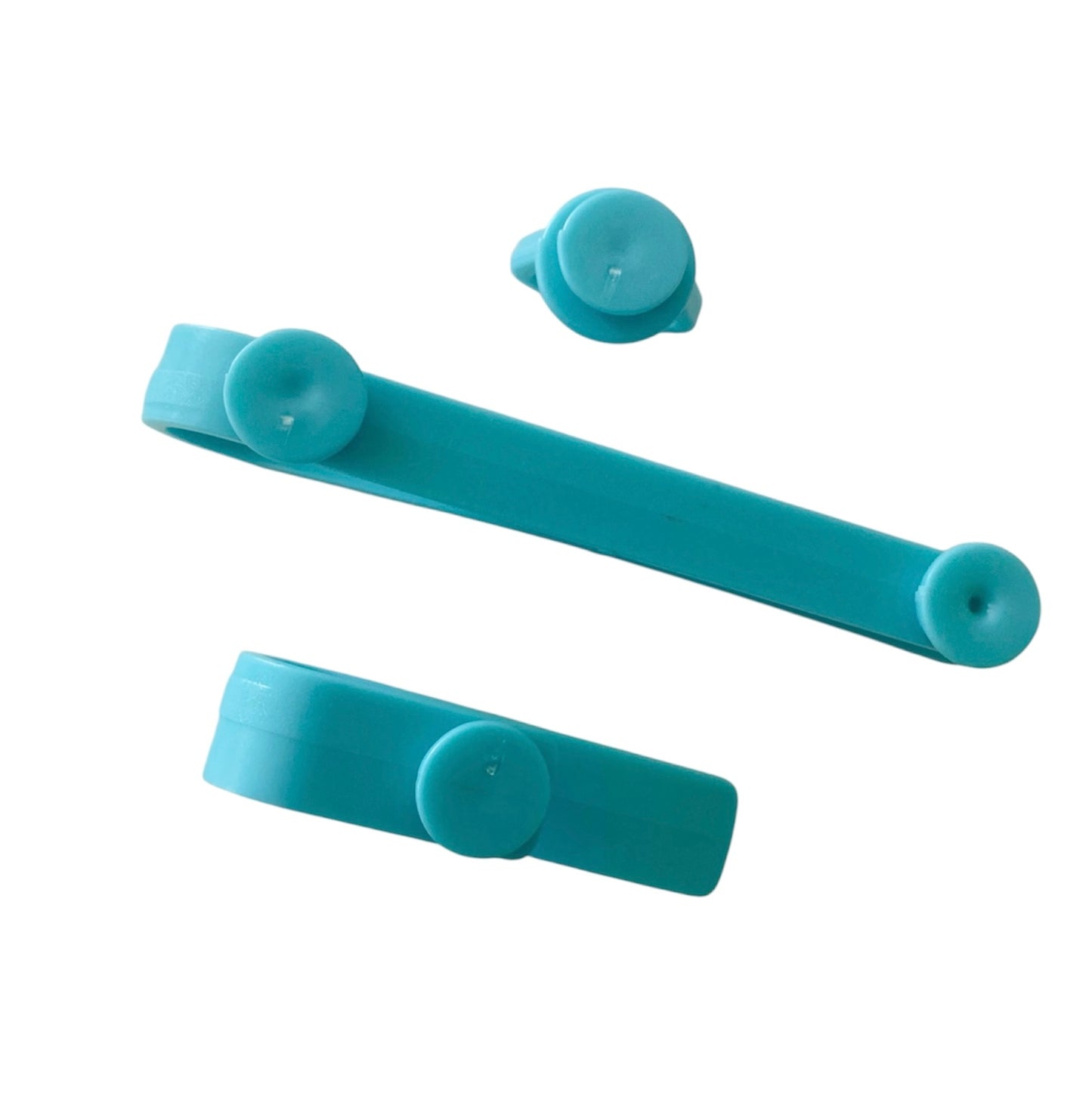 3 Pcs - Bogg Bag Clips