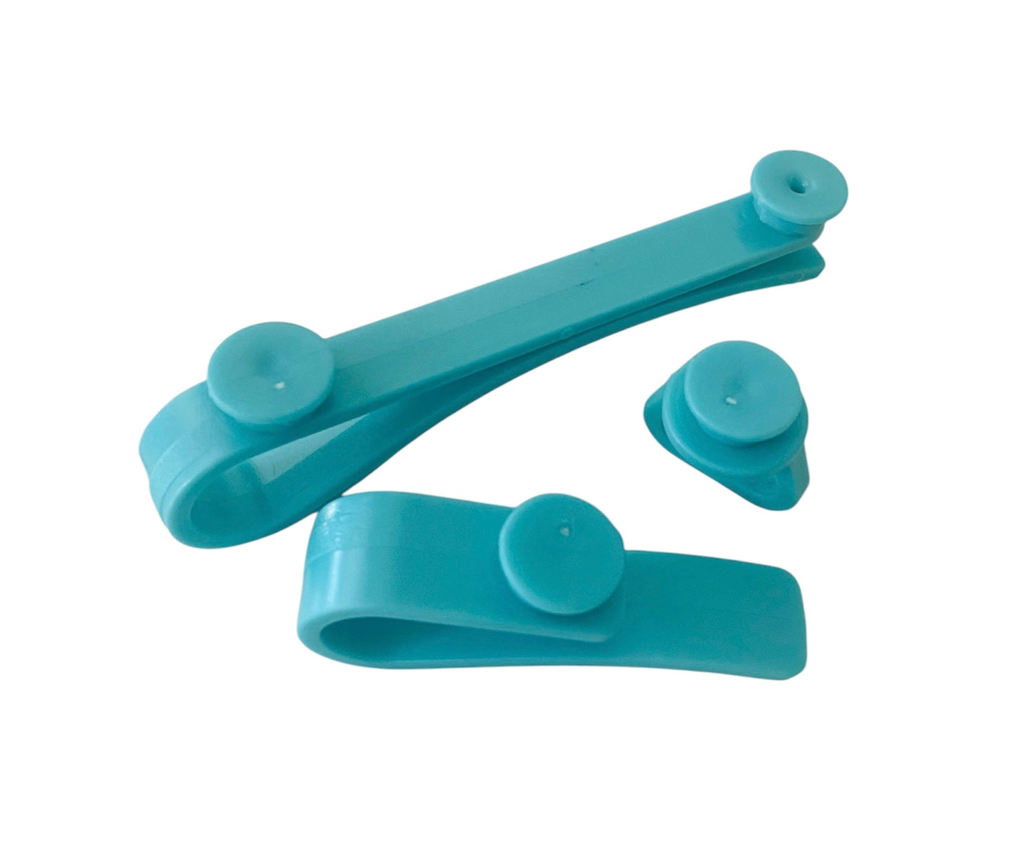 3 Pcs - Bogg Bag Clips