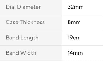 Girls Unicorn Analog Watch