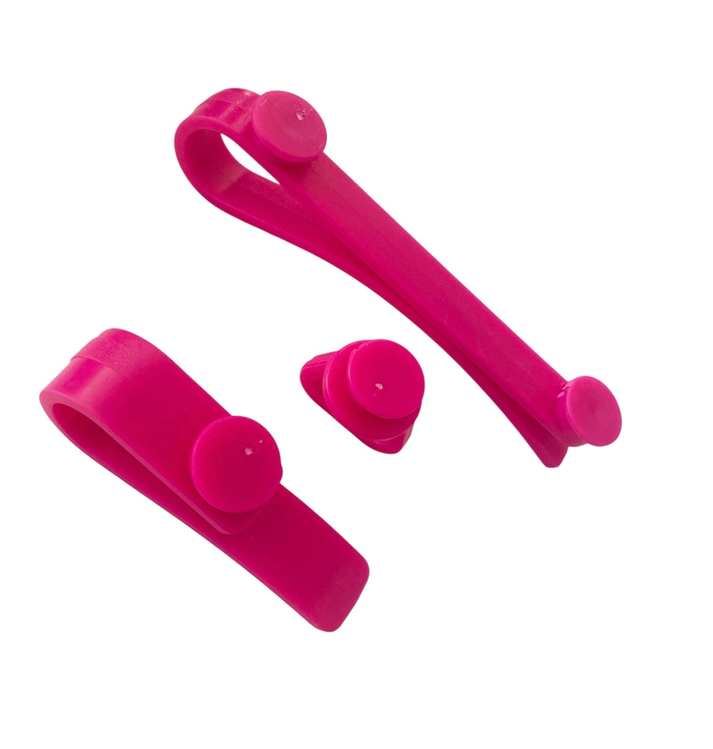 3 Pcs - Bogg Bag Clips