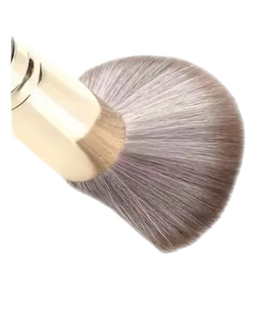 14 Pcs Makeup Brush Set - Green