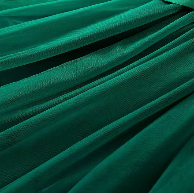 Festive Formal Dress 2-3T