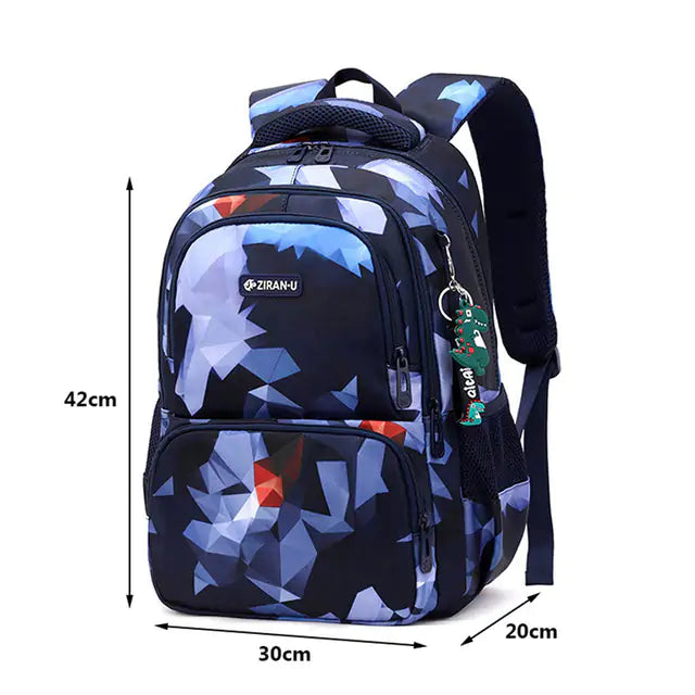 Teenagers Backpack School Bags