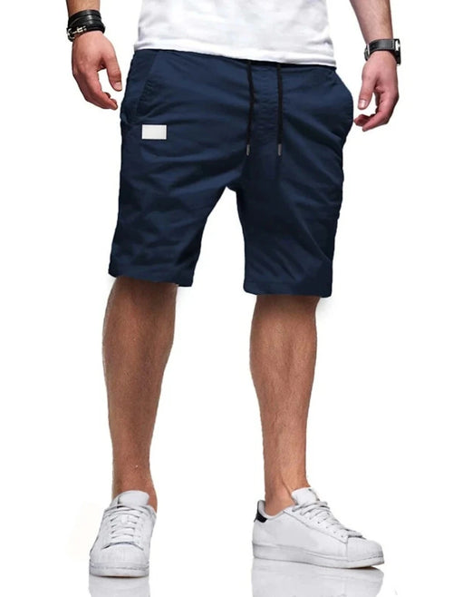 Men's Shorts Summer Cotton Casual