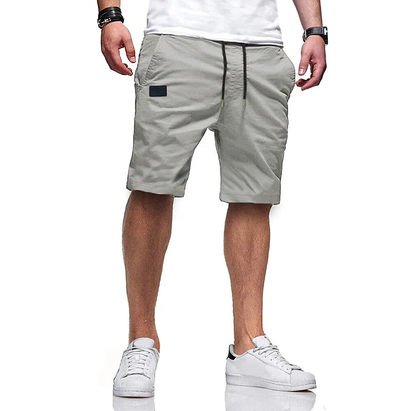 Men's Shorts Summer Cotton Casual