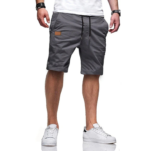 Men's Shorts Summer Cotton Casual