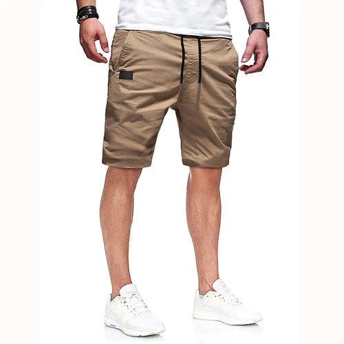 Men's Shorts Summer Cotton Casual