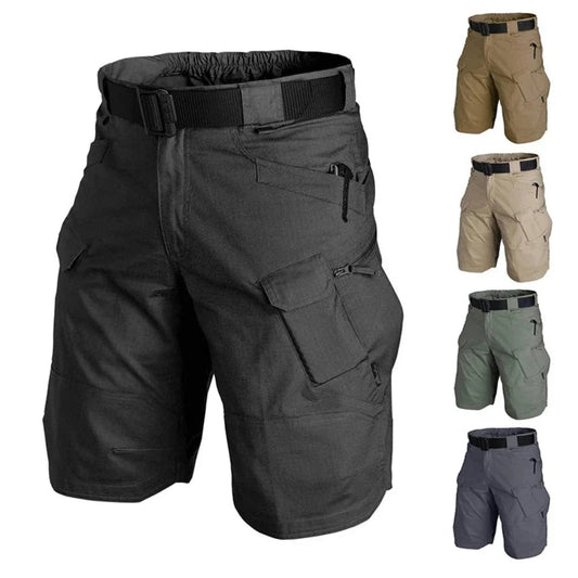 Men's Quick Dry Outdoor Cargo Shorts