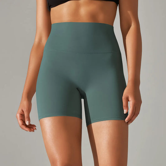 Women's Yoga Shorts. Fitness, Breathable