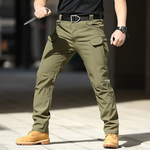 Outdoor Archon Tactical Pants Stretch Fabric