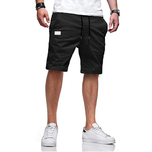 Men's Shorts Summer Cotton Casual