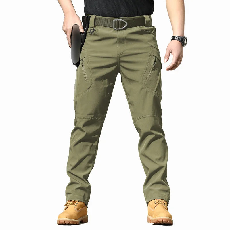 Outdoor Archon Tactical Pants Stretch Fabric