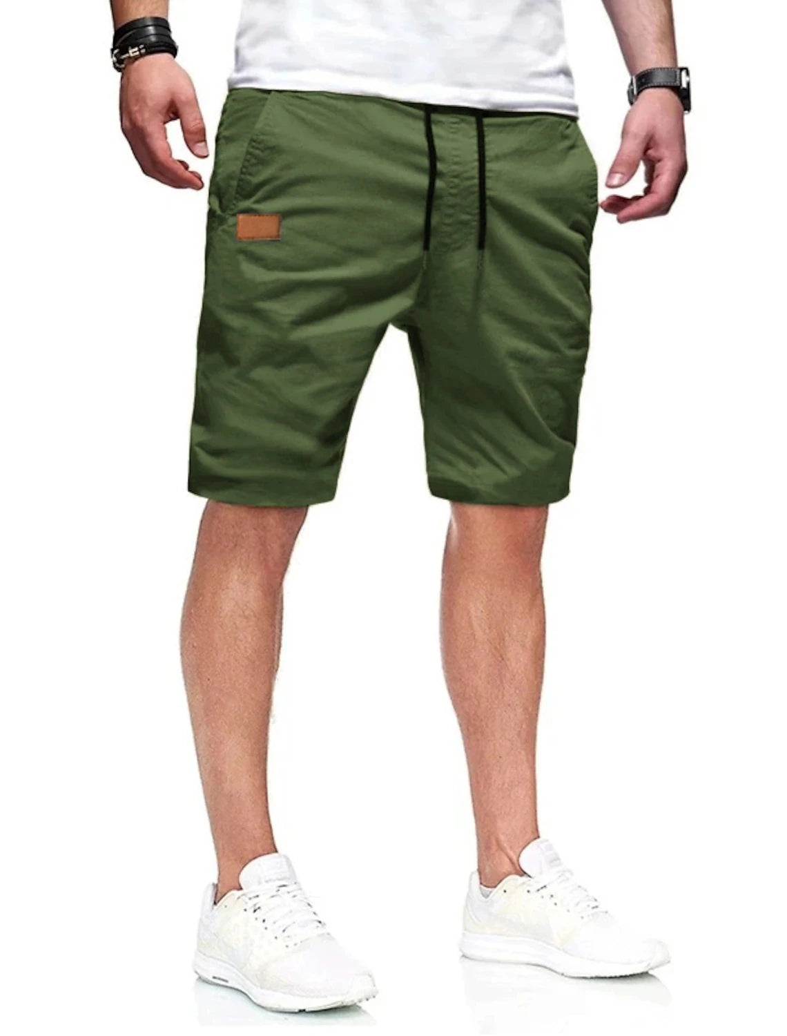 Men's Shorts Summer Cotton Casual