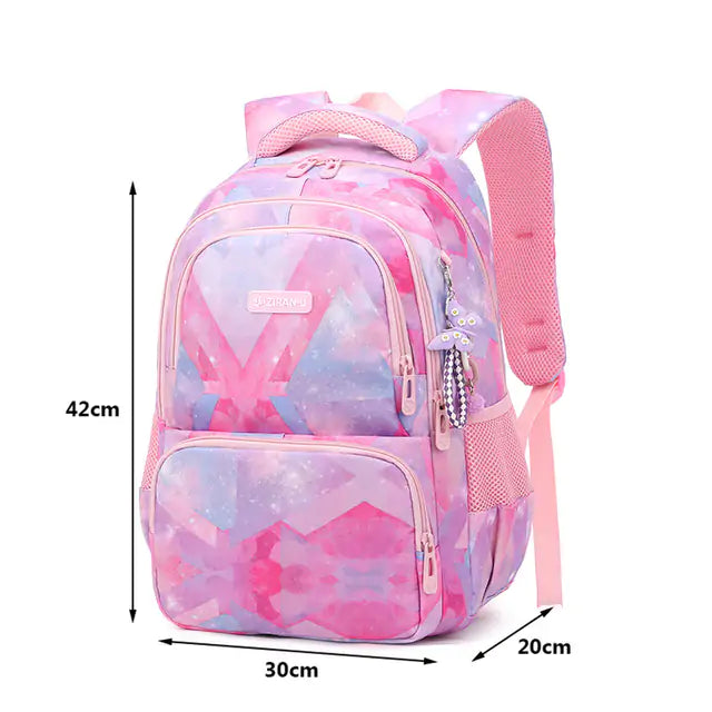 Teenagers Backpack School Bags