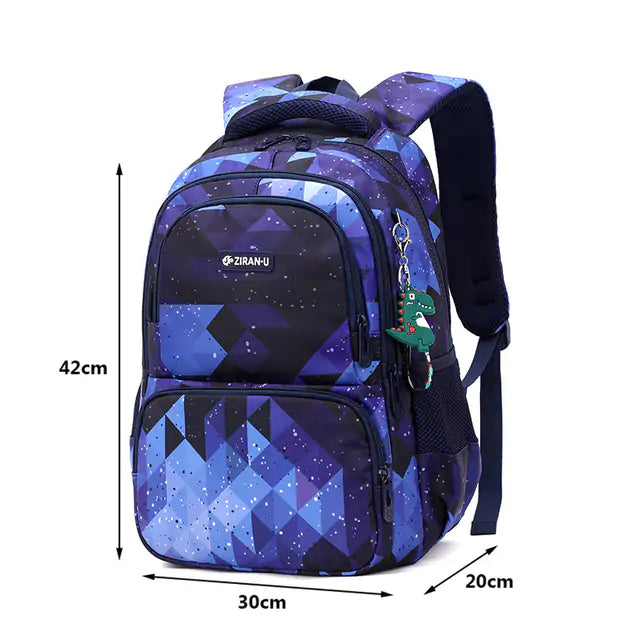 Teenagers Backpack School Bags